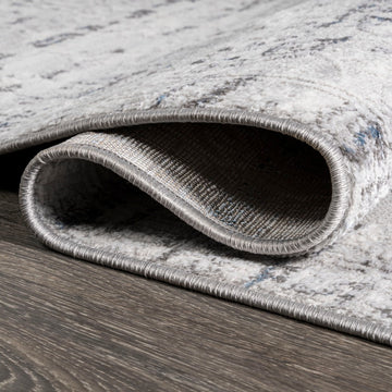 Tidal Modern Strie' Area Rug
